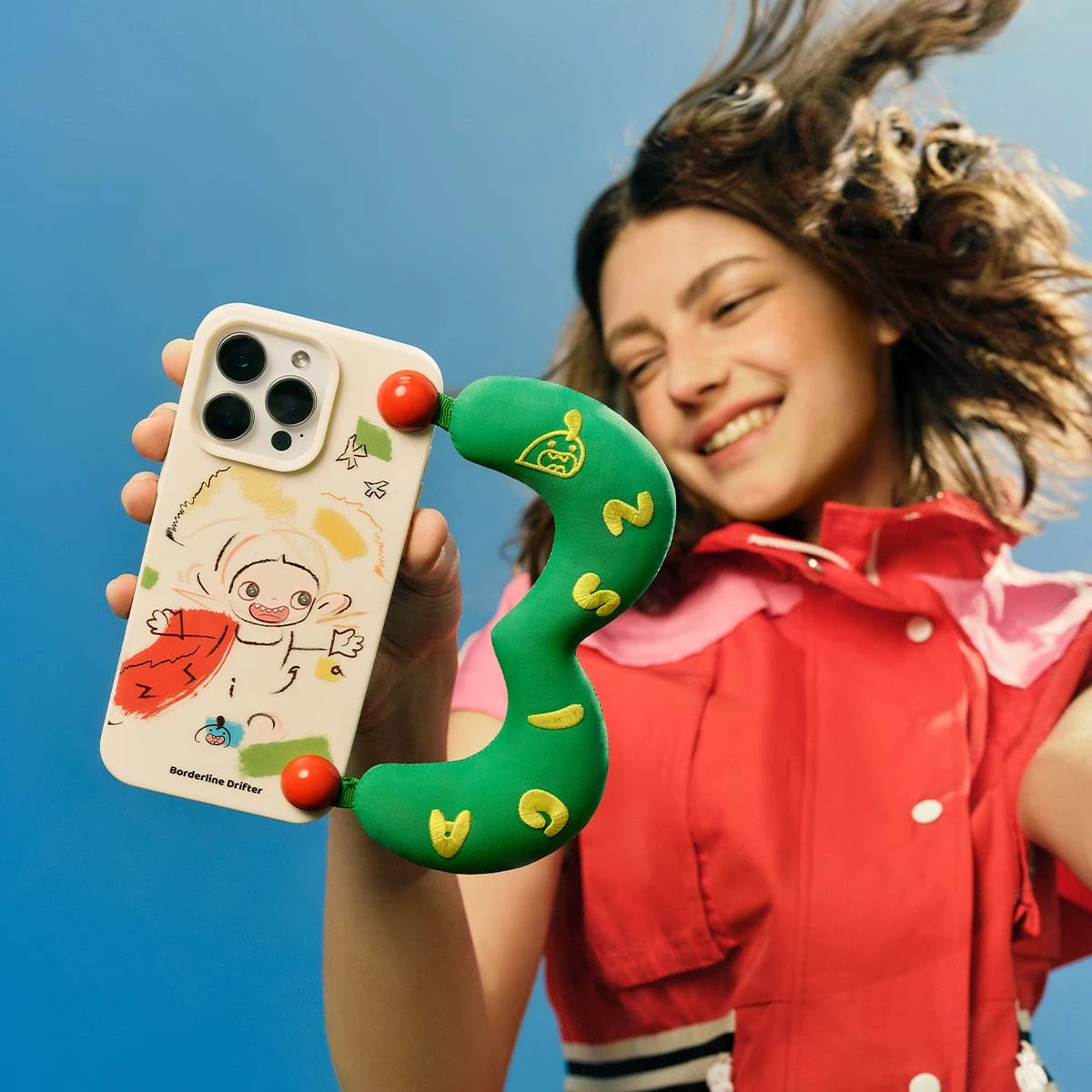 Zsiga Borderline Drifter Series-Phone Case Zsiga Borderline Drifter Series-Phone Case -Pop Mart Sale Shop 20250227 113239 670608 scene2 zsiga borderline drifter series phone case accessories details popmart