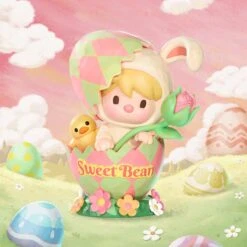 Sweet Bean Easter Bunny Figure 5 Sweet Bean Easter Bunny Figure -Pop Mart Sale Shop 20250303 172513 203080 scene 1 sweet bean easter bunny figure figurine details popmart us 1200x1200