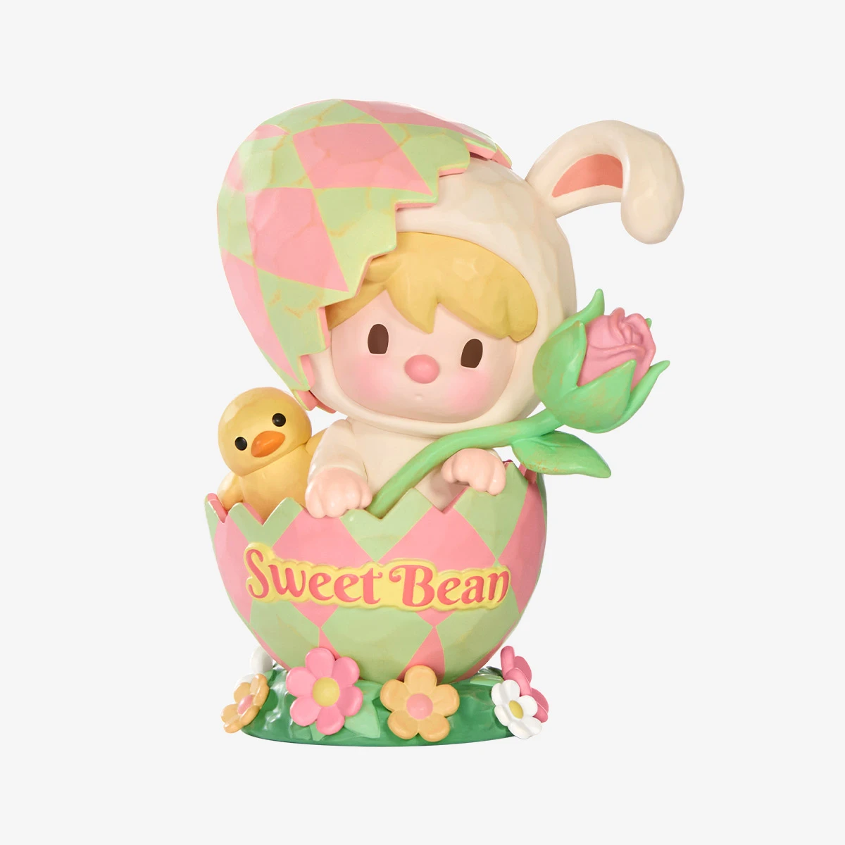 Sweet Bean Easter Bunny Figure Sweet Bean Easter Bunny Figure -Pop Mart Sale Shop 20250303 172513 686627 1 sweet bean easter bunny figure figurine details popmart