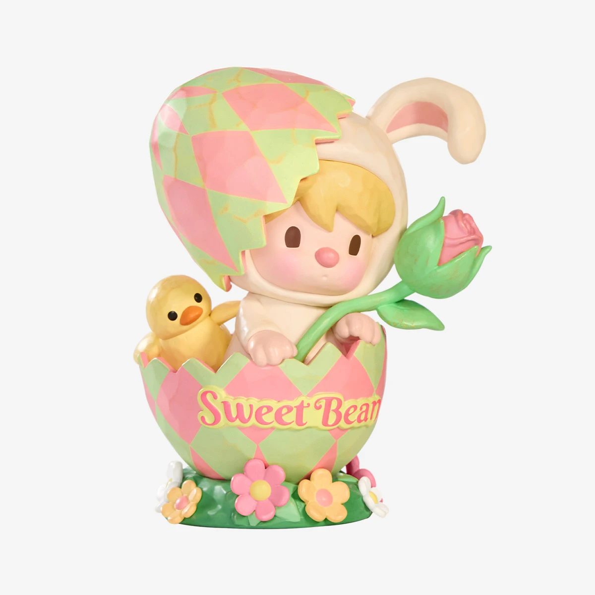 Sweet Bean Easter Bunny Figure Sweet Bean Easter Bunny Figure -Pop Mart Sale Shop 20250303 172513 997284 3 sweet bean easter bunny figure figurine details popmart