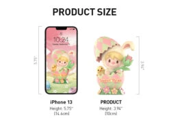 Sweet Bean Easter Bunny Figure 10 Sweet Bean Easter Bunny Figure -Pop Mart Sale Shop 20250303 172603 893874 4 sweet bean easter bunny figure figurine details popmart us 1200x848