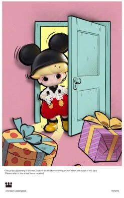 DIMOO MICKEY 1/8 Action Figure 17 DIMOO MICKEY 1/8 Action Figure -Pop Mart Sale Shop 20250307 141350 257758 10 dimoo mickey 1 8 action figure bjd details popmart us 1200x1908