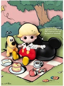 DIMOO MICKEY 1/8 Action Figure 16 DIMOO MICKEY 1/8 Action Figure -Pop Mart Sale Shop 20250307 141350 403080 9 dimoo mickey 1 8 action figure bjd details popmart us 1200x1602