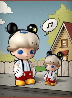 MEGA JUST DIMOO 1000% Mickey Mouse 15 MEGA JUST DIMOO 1000% Mickey Mouse -Pop Mart Sale Shop 20250307 142122 725658 6 mega just dimoo 1000 mickey mouse mega details popmart us 1200x1627