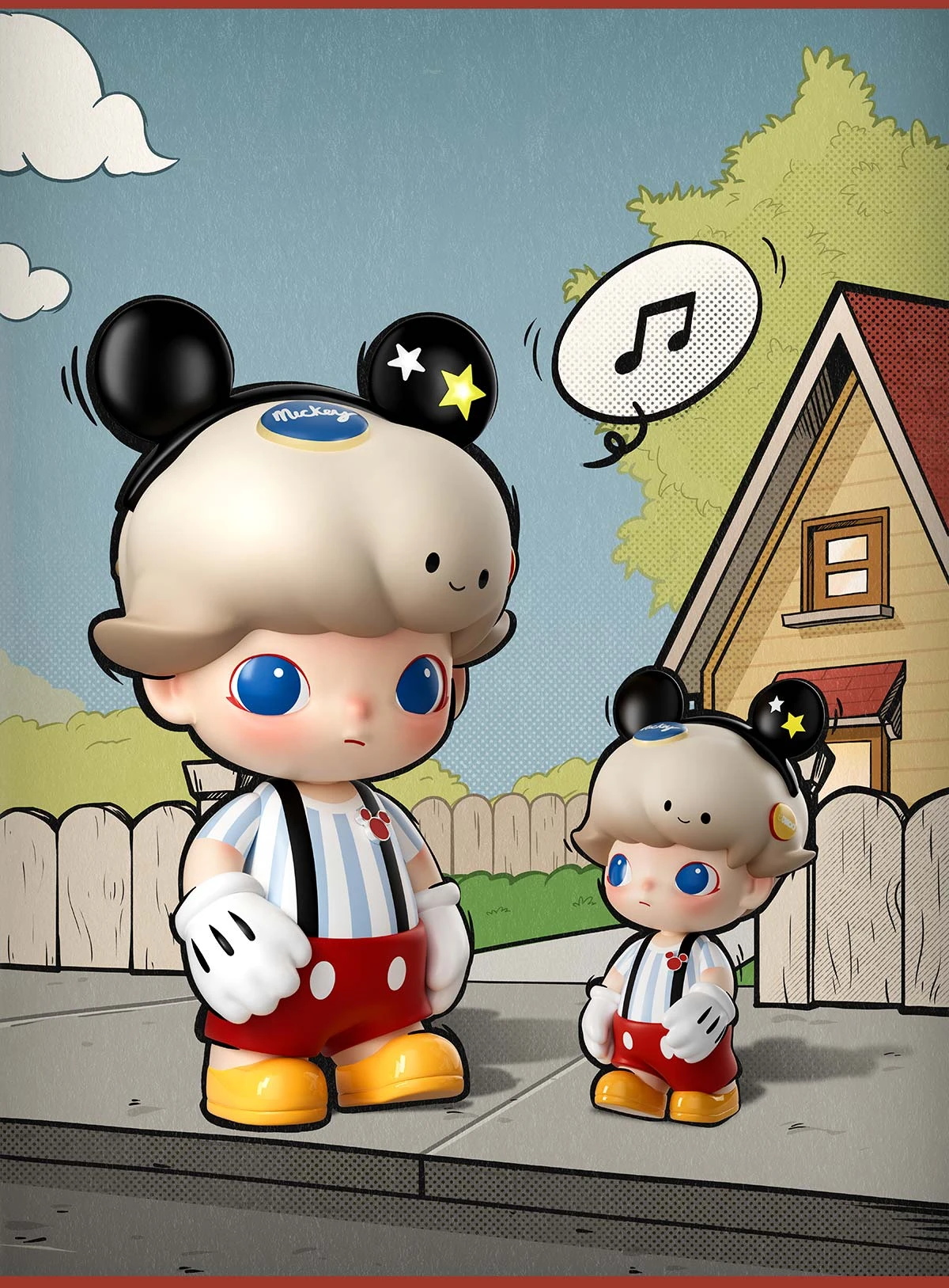 MEGA JUST DIMOO 1000% Mickey Mouse MEGA JUST DIMOO 1000% Mickey Mouse -Pop Mart Sale Shop 20250307 142122 725658 6 mega just dimoo 1000 mickey mouse mega details popmart