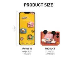 DIMOO WORLD × DISNEY Series-Fridge Magnet Blind Box 19 DIMOO WORLD × DISNEY Series-Fridge Magnet Blind Box -Pop Mart Sale Shop 20250317 100520 733184 6 dimoo world disney series fridge magnet blind box accessories details popmart us 1200x908