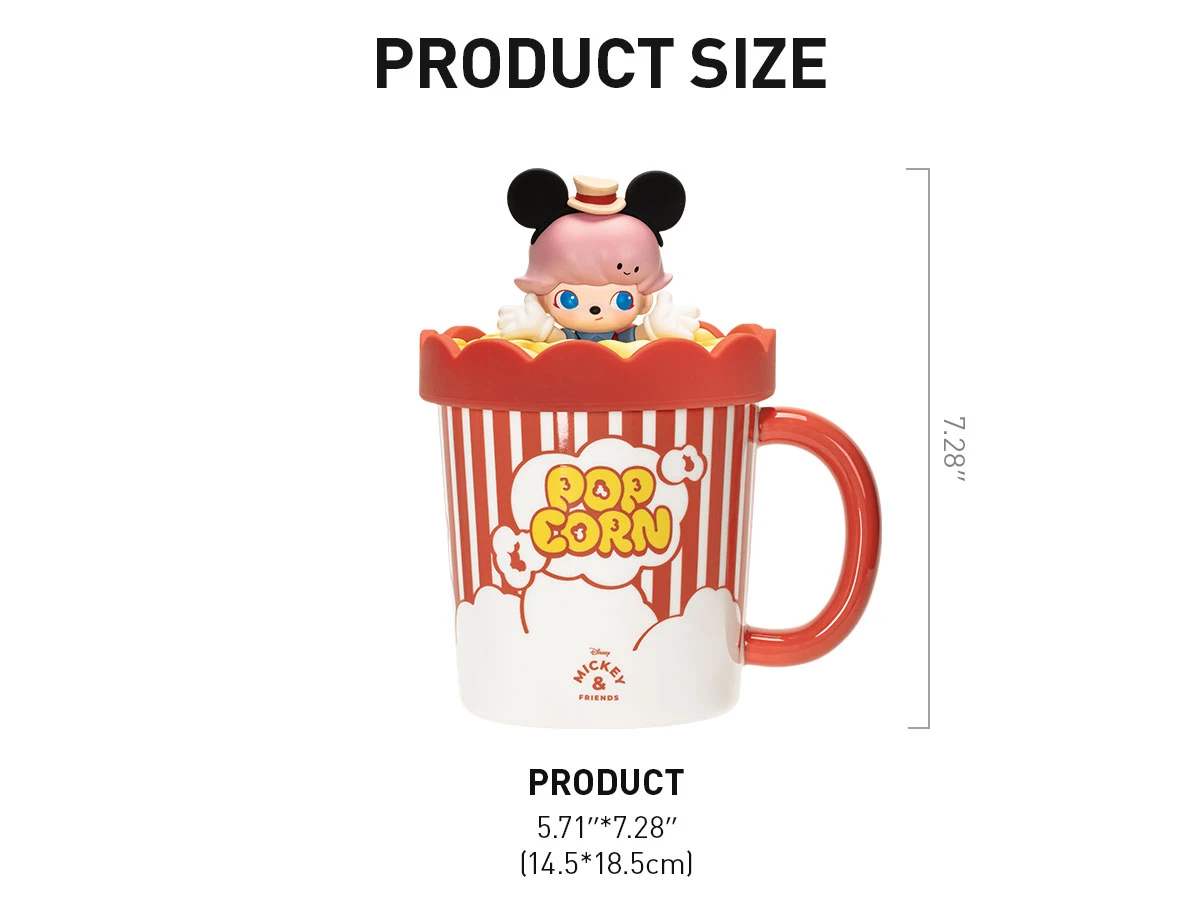 DIMOO WORLD × DISNEY Series-Ceramic Cup DIMOO WORLD × DISNEY Series-Ceramic Cup -Pop Mart Sale Shop 20250317 104811 500818 4 dimoo world disney series ceramic cup accessories details popmart