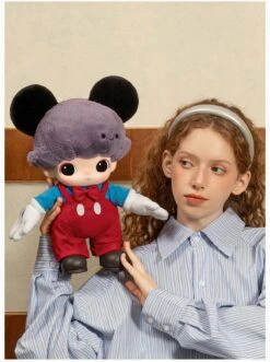 DIMOO WORLD × DISNEY Series-Mickey Vinyl Plush Bag 17 DIMOO WORLD × DISNEY Series-Mickey Vinyl Plush Bag -Pop Mart Sale Shop 20250317 105514 480647 9 dimoo world disney series mickey vinyl plush bag plush details popmart us 1200x1606