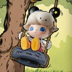 MEGA JUST DIMOO 400% Mickey Mouse -Pop Mart Sale Shop 20250317 142643 313284 scene 2 mega just dimoo 400 mickey mouse mega details popmart us 1200x1200