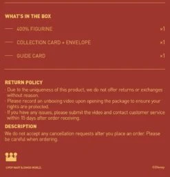 MEGA JUST DIMOO 400% Mickey Mouse -Pop Mart Sale Shop 20250317 142654 514706 8 mega just dimoo 400 mickey mouse mega details popmart us 1200x1250