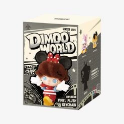 DIMOO WORLD × DISNEY Series-Vinyl Plush Keychain Blind Box 14 DIMOO WORLD × DISNEY Series-Vinyl Plush Keychain Blind Box -Pop Mart Sale Shop 20250317 152842 422404 single box dimoo world disney series vinyl plush keychain blind box plush details popmart us 1200x1200