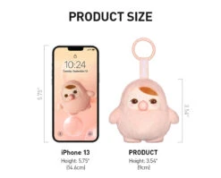 PUCKY BEANIE BUBBLE UP SERIES-Plush Pendant Blind Box -Pop Mart Sale Shop 20250324 172441 731750 6 pucky beanie bubble up series plush pendant blind box plush details popmart us 1200x966