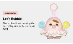 PUCKY BEANIE BUBBLE UP SERIES-Plush Pendant Blind Box -Pop Mart Sale Shop 20250324 172442 674702 3 pucky beanie bubble up series plush pendant blind box plush details popmart us 1200x727