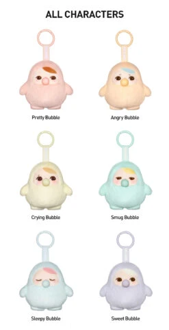 PUCKY BEANIE BUBBLE UP SERIES-Plush Pendant Blind Box -Pop Mart Sale Shop 20250324 172442 856306 2 pucky beanie bubble up series plush pendant blind box plush details popmart us 1200x2344
