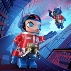 [Scan To Buy] MEGA SPACE MOLLY 1000% OPTIMUS PRIME -Pop Mart Sale Shop 20250328 092232 636946 scene 2 mega space molly 1000 optimus prime mega details popmart us 1200x1200 1