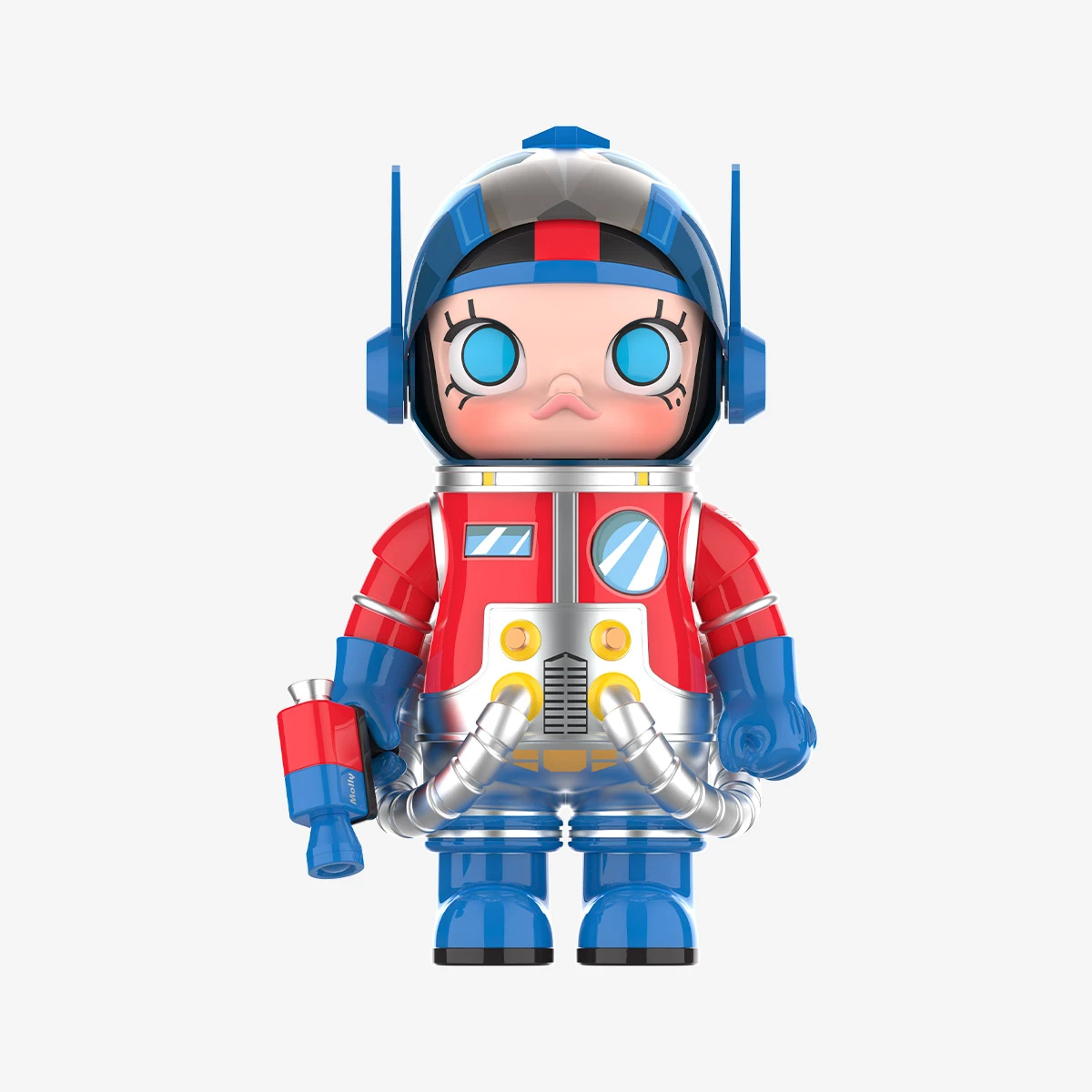 MEGA SPACE MOLLY 400% Optimus Prime MEGA SPACE MOLLY 400% Optimus Prime -Pop Mart Sale Shop 20250328 092504 296645 1 mega space molly 400 optimus prime mega details popmart