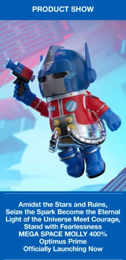 MEGA SPACE MOLLY 400% Optimus Prime 9 MEGA SPACE MOLLY 400% Optimus Prime -Pop Mart Sale Shop 20250328 092517 228161 5 mega space molly 400 optimus prime mega details popmart us 1200x2463