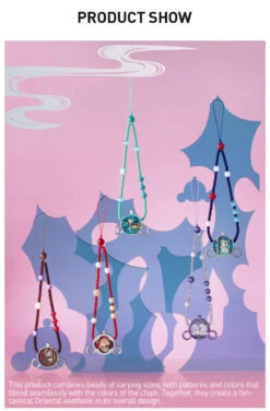 SKULLPANDA The Mirage Series Phone Chain 15 SKULLPANDA The Mirage Series Phone Chain -Pop Mart Sale Shop 20250328 170403 441444 7 skullpanda the mirage series phone chain details popmart us 1200x1825