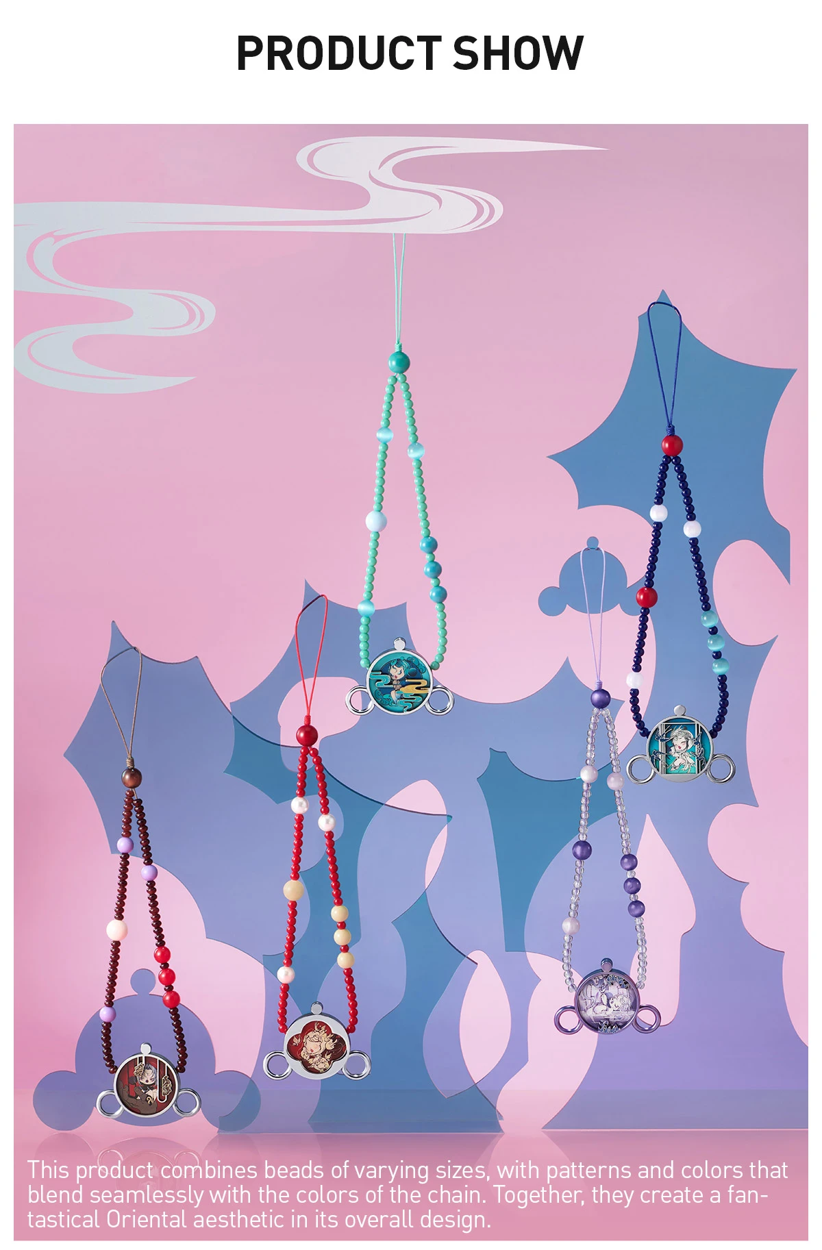 SKULLPANDA The Mirage Series Phone Chain SKULLPANDA The Mirage Series Phone Chain -Pop Mart Sale Shop 20250328 170403 441444 7 skullpanda the mirage series phone chain details popmart