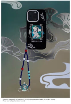 SKULLPANDA The Mirage Series Phone Chain 18 SKULLPANDA The Mirage Series Phone Chain -Pop Mart Sale Shop 20250328 170403 894502 10 skullpanda the mirage series phone chain details popmart us 1200x1747