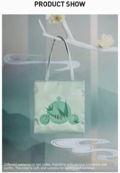 SKULLPANDA The Mirage Series Handbag 11 SKULLPANDA The Mirage Series Handbag -Pop Mart Sale Shop 20250328 171139 751624 4 skullpanda the mirage series handbag accessories details popmart us 1200x1718