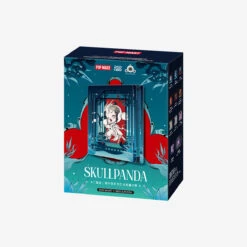 SKULLPANDA The Mirage Series Figures Art Collection Cards 14 SKULLPANDA The Mirage Series Figures Art Collection Cards -Pop Mart Sale Shop 20250328 171757 077465 single box skullpanda the mirage series figures art collection cards accessories details popmart us 1200x1200