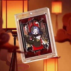 SKULLPANDA The Mirage Series Figures Art Collection Cards 7 SKULLPANDA The Mirage Series Figures Art Collection Cards -Pop Mart Sale Shop 20250328 171757 407572 6 skullpanda the mirage series figures art collection cards accessories details popmart us 1200x1200