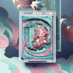 SKULLPANDA The Mirage Series Figures Art Collection Cards 10 SKULLPANDA The Mirage Series Figures Art Collection Cards -Pop Mart Sale Shop 20250328 171757 459141 9 skullpanda the mirage series figures art collection cards accessories details popmart us 1200x1200