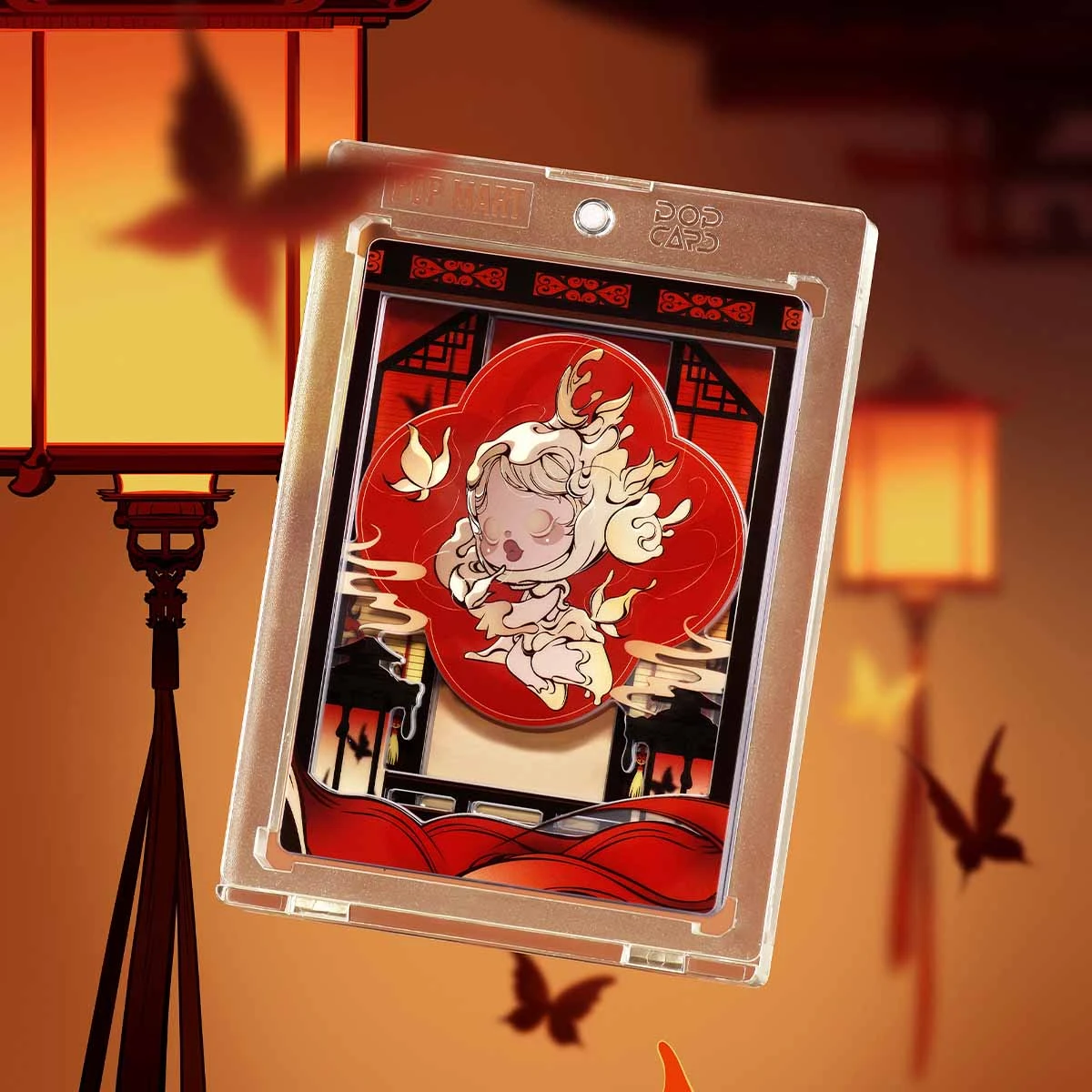 SKULLPANDA The Mirage Series Figures Art Collection Cards SKULLPANDA The Mirage Series Figures Art Collection Cards -Pop Mart Sale Shop 20250328 171757 518461 5 skullpanda the mirage series figures art collection cards accessories details popmart