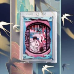 SKULLPANDA The Mirage Series Figures Art Collection Cards 11 SKULLPANDA The Mirage Series Figures Art Collection Cards -Pop Mart Sale Shop 20250328 171757 540108 10 skullpanda the mirage series figures art collection cards accessories details popmart us 1200x1200
