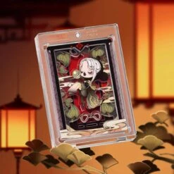 SKULLPANDA The Mirage Series Figures Art Collection Cards 8 SKULLPANDA The Mirage Series Figures Art Collection Cards -Pop Mart Sale Shop 20250328 171757 544604 7 skullpanda the mirage series figures art collection cards accessories details popmart us 1200x1200