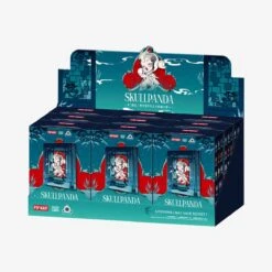 SKULLPANDA The Mirage Series Figures Art Collection Cards 16 SKULLPANDA The Mirage Series Figures Art Collection Cards -Pop Mart Sale Shop 20250328 171757 731687 whole set skullpanda the mirage series figures art collection cards accessories details popmart us 1200x1200