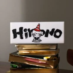 Hirono Echo Series - Table Lamp 5 Hirono Echo Series - Table Lamp -Pop Mart Sale Shop 20250403 155820 656286 scene hirono echo series table lamp accessories details popmart us 4x269