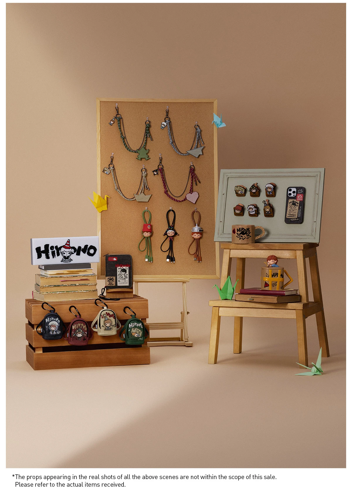 Hirono Echo Series - Table Lamp Hirono Echo Series - Table Lamp -Pop Mart Sale Shop 20250403 155829 449483 5 hirono echo series table lamp accessories details popmart