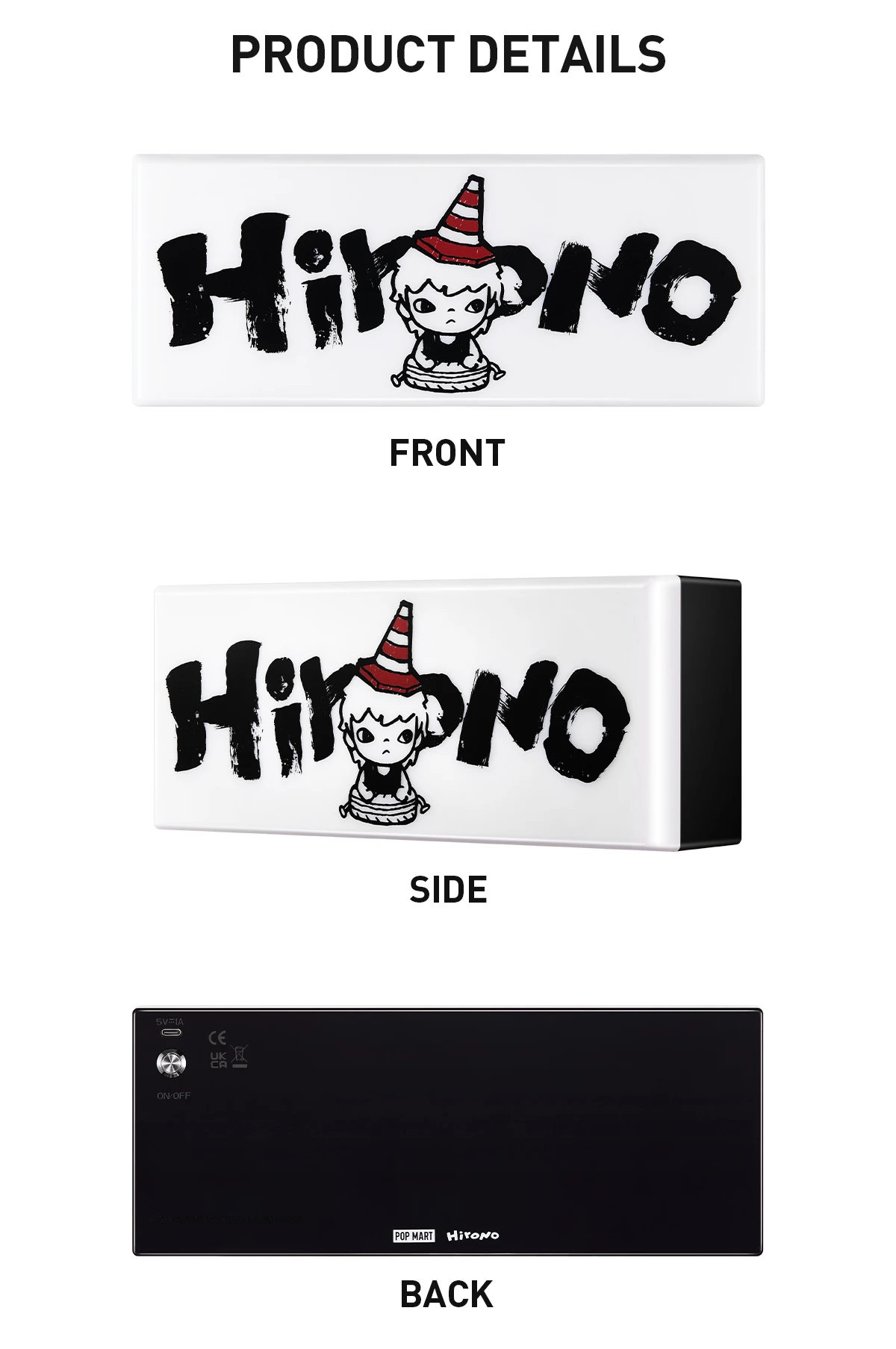 Hirono Echo Series - Table Lamp Hirono Echo Series - Table Lamp -Pop Mart Sale Shop 20250403 155829 583471 2 hirono echo series table lamp accessories details popmart