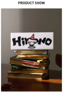 Hirono Echo Series - Table Lamp 9 Hirono Echo Series - Table Lamp -Pop Mart Sale Shop 20250403 155829 692761 4 hirono echo series table lamp accessories details popmart us 1200x1758