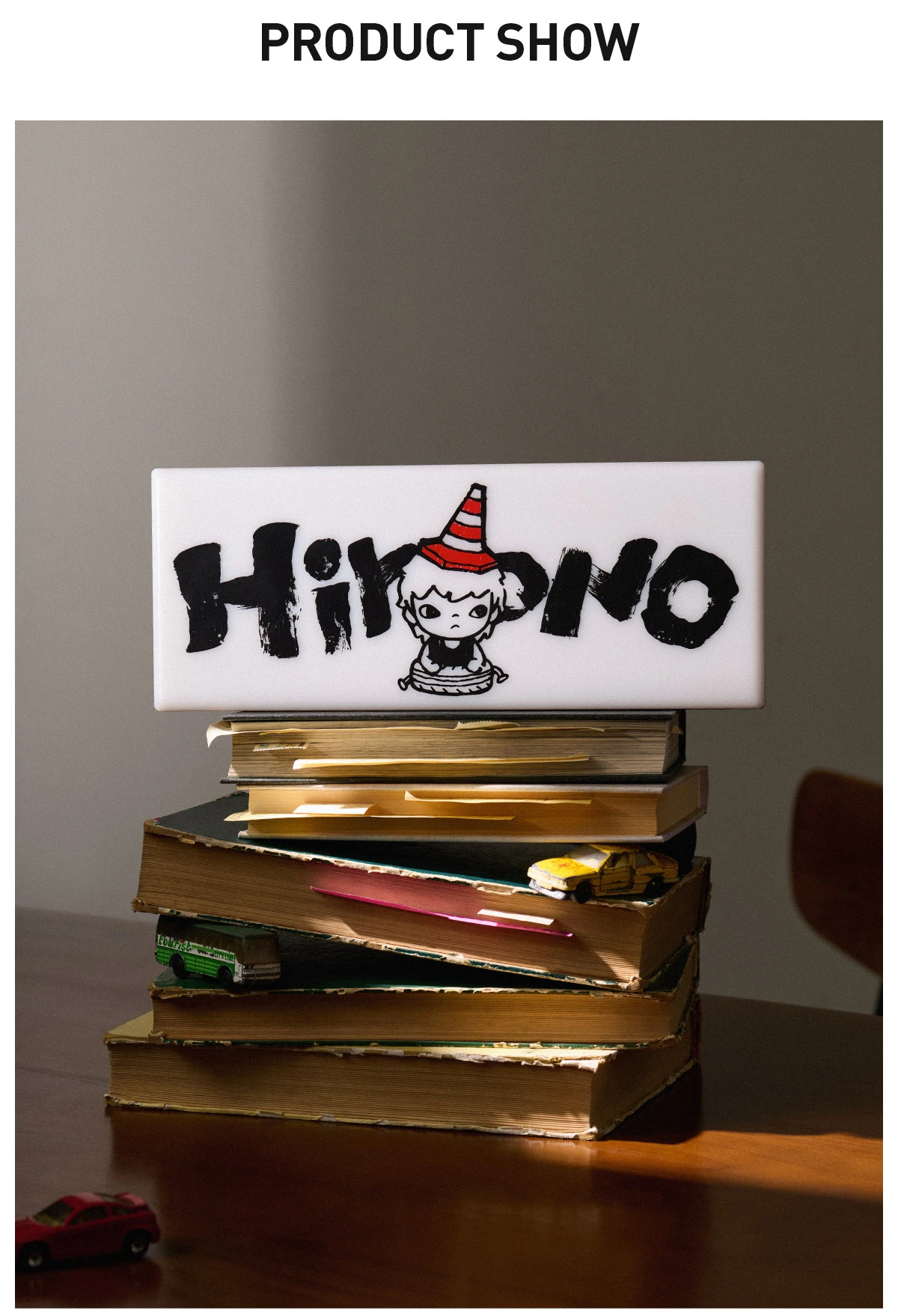 Hirono Echo Series - Table Lamp Hirono Echo Series - Table Lamp -Pop Mart Sale Shop 20250403 155829 692761 4 hirono echo series table lamp accessories details popmart