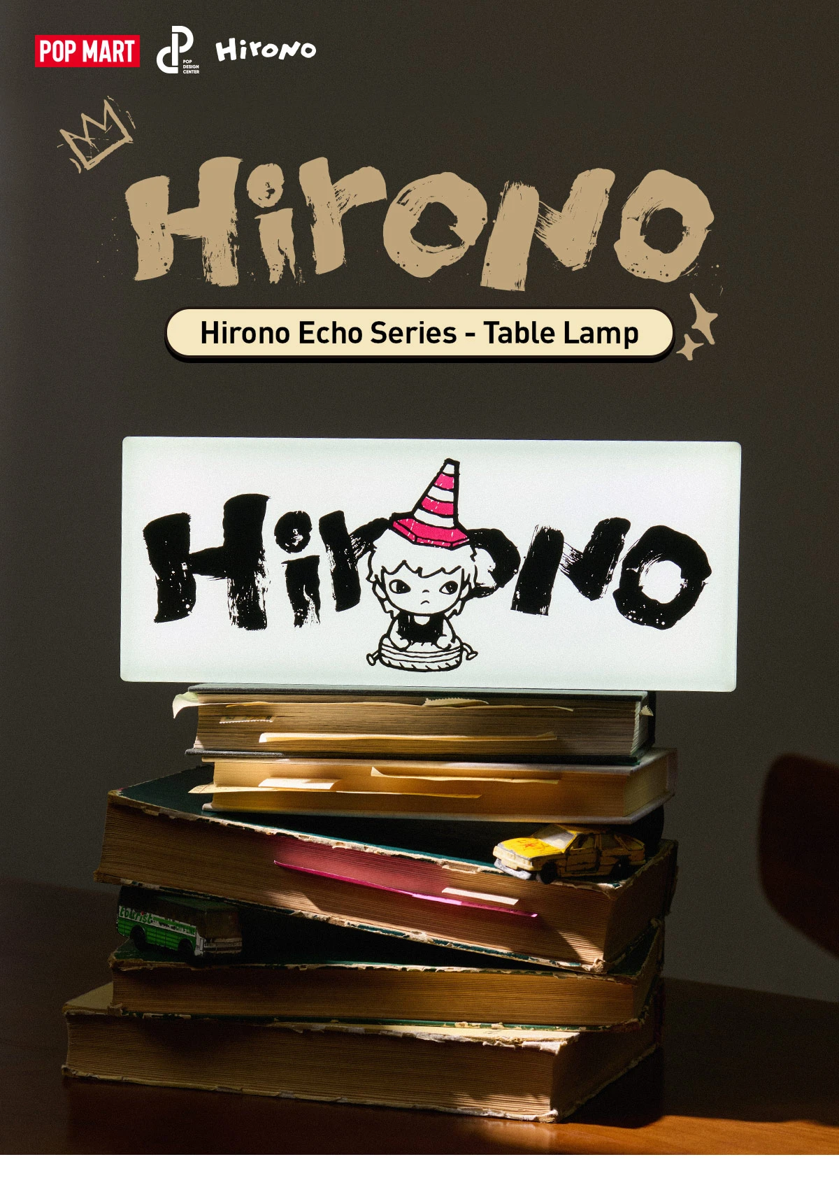 Hirono Echo Series - Table Lamp Hirono Echo Series - Table Lamp -Pop Mart Sale Shop 20250403 155829 804618 1 hirono echo series table lamp accessories details popmart