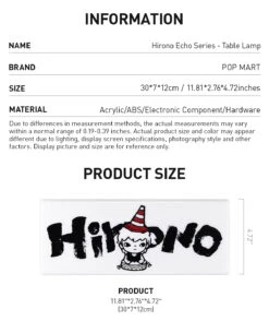 Hirono Echo Series - Table Lamp 8 Hirono Echo Series - Table Lamp -Pop Mart Sale Shop 20250403 155829 871090 3 hirono echo series table lamp accessories details popmart us 1200x1428