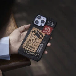 Hirono Echo Series-Phone Case -Pop Mart Sale Shop 20250403 160239 642642 scene 1hirono echo series phone case accessories details popmart us 1200x1200