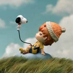 Hirono × Snoopy Figure -Pop Mart Sale Shop 20250403 161125 046681 scene 2 hirono x snoopy figure figurine details pop mart us 1 1200x1200