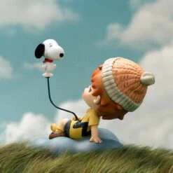 Hirono × Snoopy Figure -Pop Mart Sale Shop 20250403 161125 728992 scene 3 hirono x snoopy figure figurine details pop mart us 1200x1200