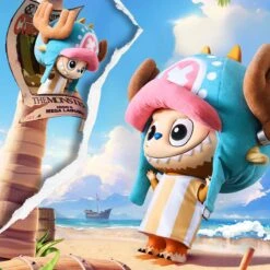 MEGA LABUBU 1000% TONY TONY CHOPPER 5 MEGA LABUBU 1000% TONY TONY CHOPPER -Pop Mart Sale Shop 20250403 164752 900680 scene 3 mega labubu 1000 tony tony chopper mega details popmart us 1200x1200 1