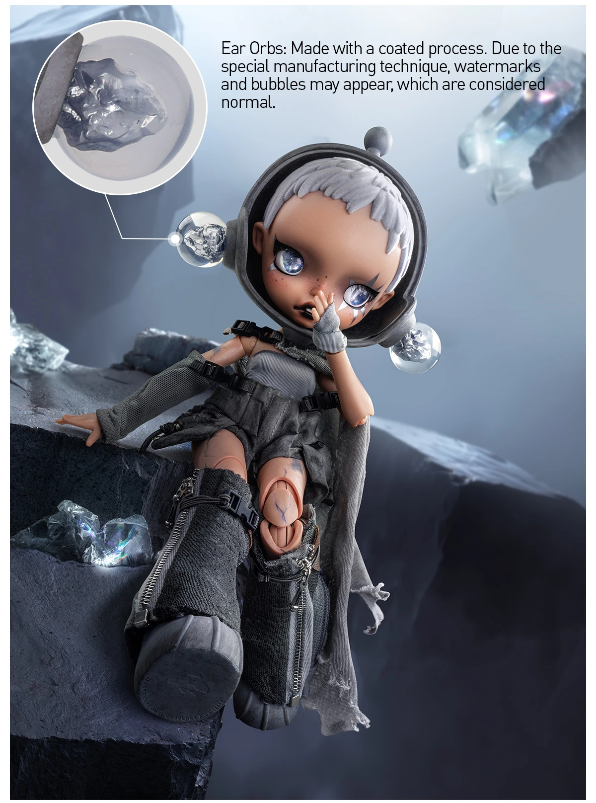 SKULLPANDA × HAMCUS 1/6 Action Figure SKULLPANDA × HAMCUS 1/6 Action Figure -Pop Mart Sale Shop 20250407 164840 330784 06 skullpanda hamcus 1 6 action figure bjd details popmart