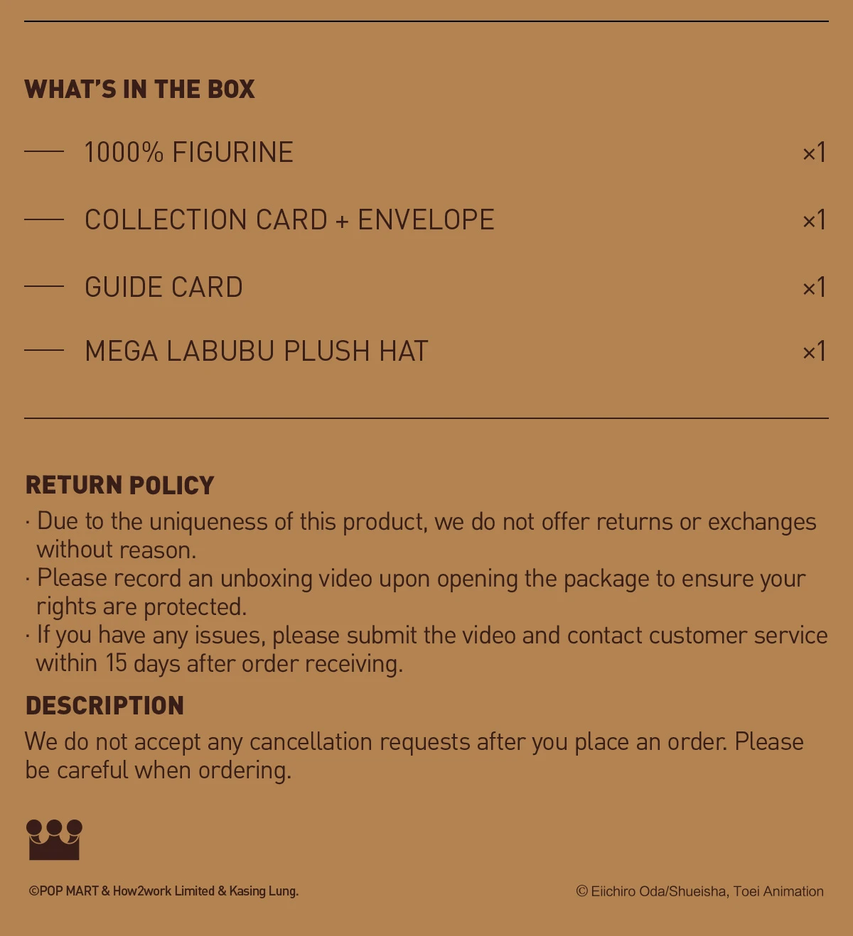 MEGA LABUBU 1000% TONY TONY CHOPPER MEGA LABUBU 1000% TONY TONY CHOPPER -Pop Mart Sale Shop 20250410 140212 725882 08 mega labubu 1000 tony tony chopper mega details popmart us 1200x1318 1