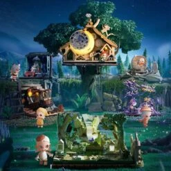 Zsiga Walking Into The Forest Series Blocks -Pop Mart Sale Shop 20250411 170358 699268 2 zsiga walking into the forest series blocks sets blocks details popmart us 1200x1200