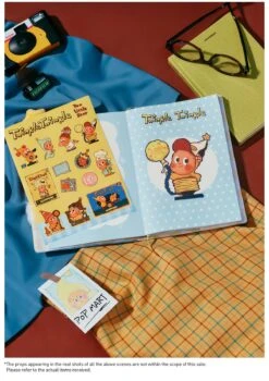 Twinkle Twinkle Be A Little Star Series-Plush Handbooks -Pop Mart Sale Shop 20250411 170743 430316 6 twinkle twinkle be a little star series plush notebook accessories details popmart us 1200x1700