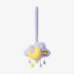 POP BEAN Pajama Party Plush Cloud Night Light