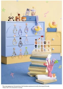 POP BEAN Pajama Party Plush Cloud Night Light -Pop Mart Sale Shop 20250411 172414 389215 06 pop bean pajama party series plush cloud night light accessories details popmart us 1200x1685