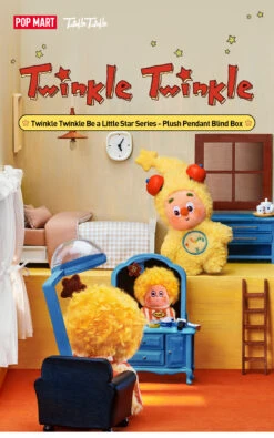 Twinkle Twinkle Be A Little Star Series - Plush Pendant Blind Box -Pop Mart Sale Shop 20250411 174309 881268 1 twinkle twinkle be a little star series plush pendant blind box blind boxes details popmart us 1200x1920